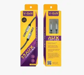V-Gen 3,5 AUX audio cable