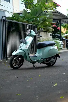 PIAGGIO VESPA PRIMAVERA 150 IGET ABS FACELIFT 2021