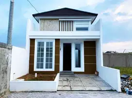 2 Unit Rumah Baru Murah on Progress di Wonorejo Selatan, Rungkut, Sby