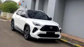 [ LOW KM 5RB ] Toyota Yaris Cross HEV S 1.5 GR CVT TSS AT 2023 2024