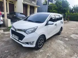 Daihatsu Sigra 2018 Bensin