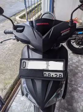 Honda Vario 110 CBS ISS 2018 (NEGO DEPAN UNIT) (TIPE TERTINGGI)