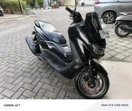 Yamaha Nmax Connected Keyless 2023