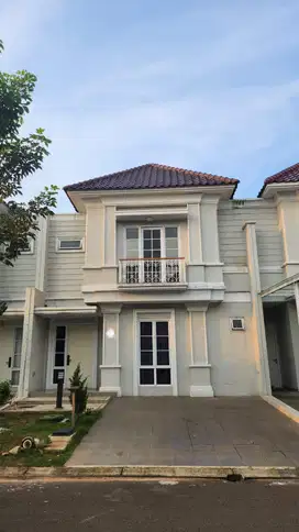 Rumah Cluster MANAGGIO VILLAGE Gading Serpong