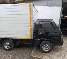 Mitsubishi L300 Box 2017