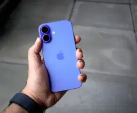 Ready iphone 16 128GB Bisa di Kredit juga