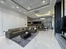 Dijual Rumah Mewah Bangunan Mandiri ALAM SUTERA 3 Lantai + Rooftop