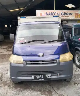 Daihatsu Granmax Box 2011 AC PS