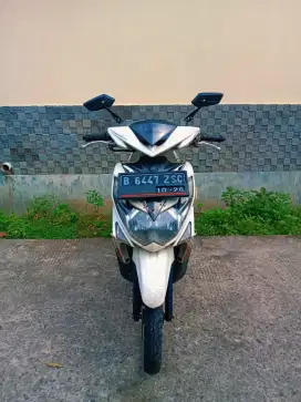 Nia:XEON RC PLAT B DEPOK PAJAK HIDUP MOTOR TINGGAL PAKE AJA