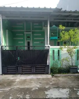 DIJUAL RUMAH MURAH DI VILA MUTIARA GADING 1, DEKAT SCG BEKASI
