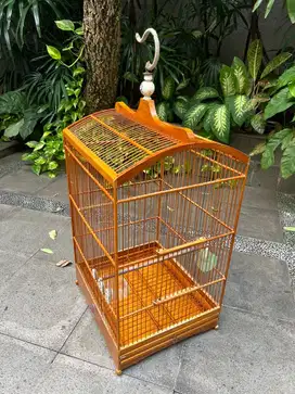 Sangkar Ebod Jaya Original no 1 40x46cm untuk cucak rowo, poksay kacer
