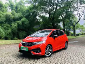 Honda Jazz RS Matic 2020 / Jazz RS AT 2020