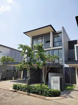 TURUN HARGA 2M JUAL CEPAT RUMAH SULTAN BSD NAVAPARK LYNDON