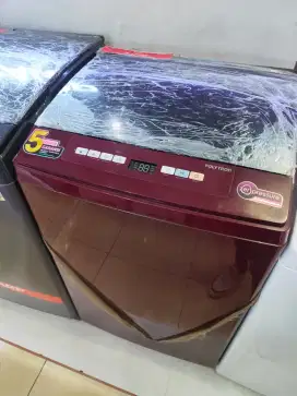 Mesin cuci polytron 1tabung
