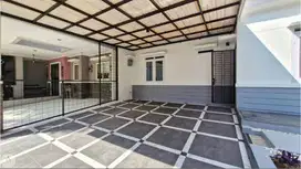 Jual Cepat Rumah Baru Renovasi di Kota Baru Parahyangan Bandung
