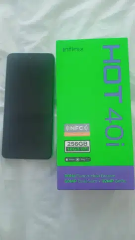 Infinix hot 40i