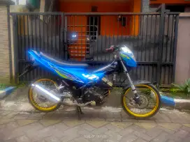 Suzuki satria fu engkel tahun 2005