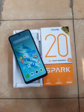 Techno Spark 20 8/256