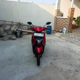 Yamaha Mio Gear S 125 AT Tahun 2023