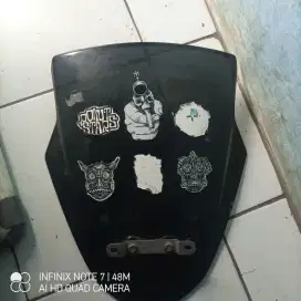 Visor punya Nmax kayaknya
