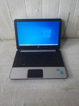 Hp 248 i3 4010| 4gb| hdd 500gb| 14in| W10