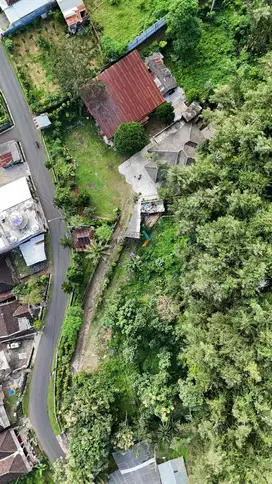 Dijual Tanah Dan Rumah Di Poros Jalan Raya Petung Sewu Dau Malang