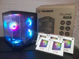 PC GAMING GACOR SIAP TEMPUR!