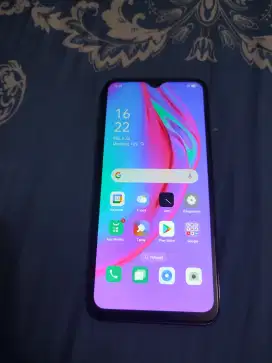 Dijual oppo F11, ram 4/128, batangan