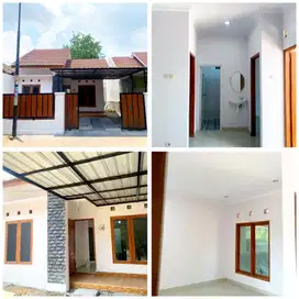 Rumah siap huni sangat nyaman tirtomartani kalasan