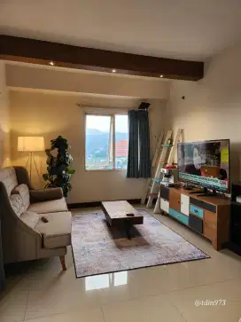 Apartemen 1BR luas