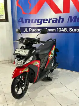 Yamaha Mio M3 125c  Th 2022 km 4Rb Anugerah Motor Pucang