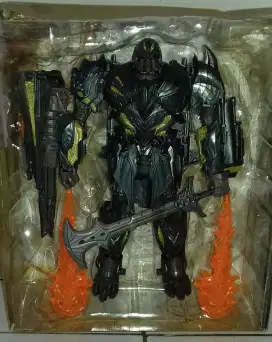 Transformers MEGATRON leader class Hasbro