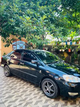COROLLA ALTIS 1.8 G MT 2007 AKHIR