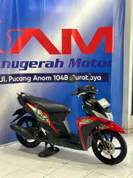 Yamaha Mio M3 125cc Tahun 2022 km 4Rb Anugerah Motor Pucang