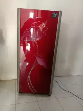 kulkas 1 pintu Polytron