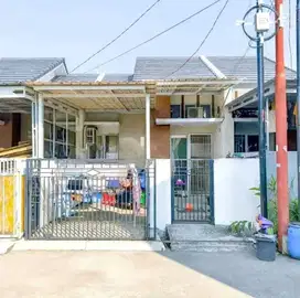 Rumah Bagus di Poris Residence dekat stasiun Poris batu ceper toll