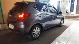 Dp 17jt Km 8 ribu Honda Brio E Satya Matic 2023 Grey