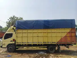 Colt Diesel FE84G 4x2 MT 136 PS - Bak Besi
