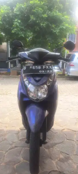 Mio soul 3.5 jt nego