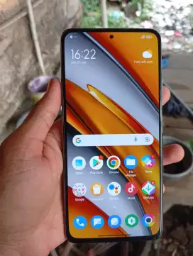 Poco F3 8/256gb no minus kel.hp+casan.