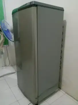 kulkas 1 pintu sanyo