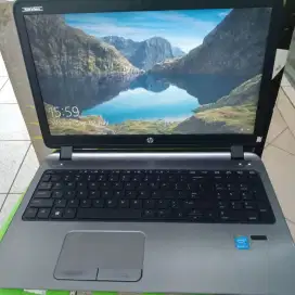 HP probook 450 G2
intel core i5 gen 5