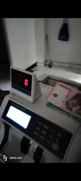 Mesin Hitung Uang Prime Dynamic 995EV