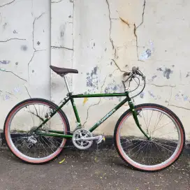 Sepeda Vintage Kuwahara MTB 26 Jadul