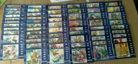 Komik lawas cina.