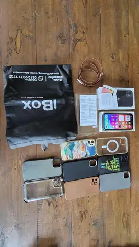 Iphone 11 64 GB Ex-IBOX Fullset