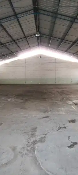 MURAH, Gudang Disewakan Luas 540 Narogong Bekasi