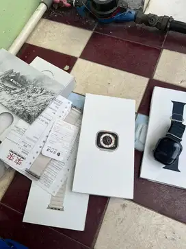Apple Watch Ultra 1