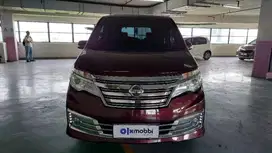 TDP 9,JT Nissan Serena 2.0 Highway Star Panoramic Bensin-AT 2015