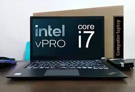 Laptop Core i7 Fulzet original Limited Editon | Ram 16gb | SSD | nomal